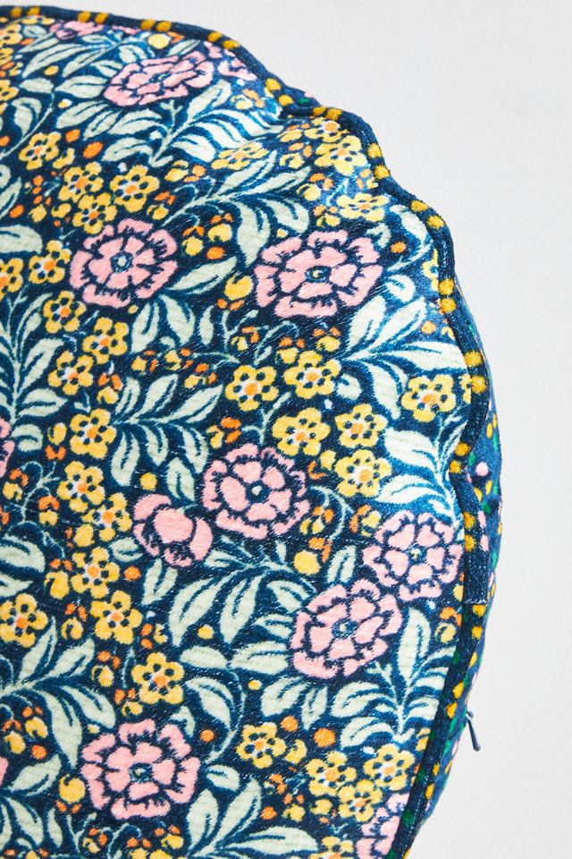 Velvet Juno Pillow #3
