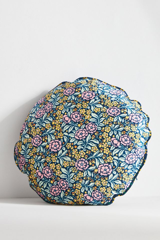 Velvet Juno Pillow #1