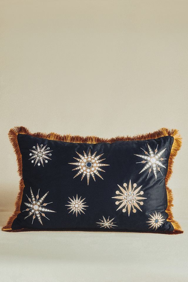 What to Do With Throw Pillows at Night