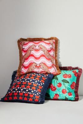 Maeve by Anthropologie Le Petit Pillow