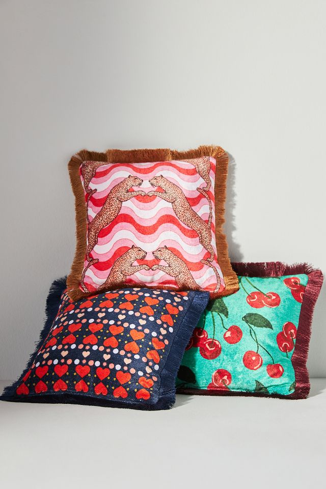 Anthropologie inspired pillows sale