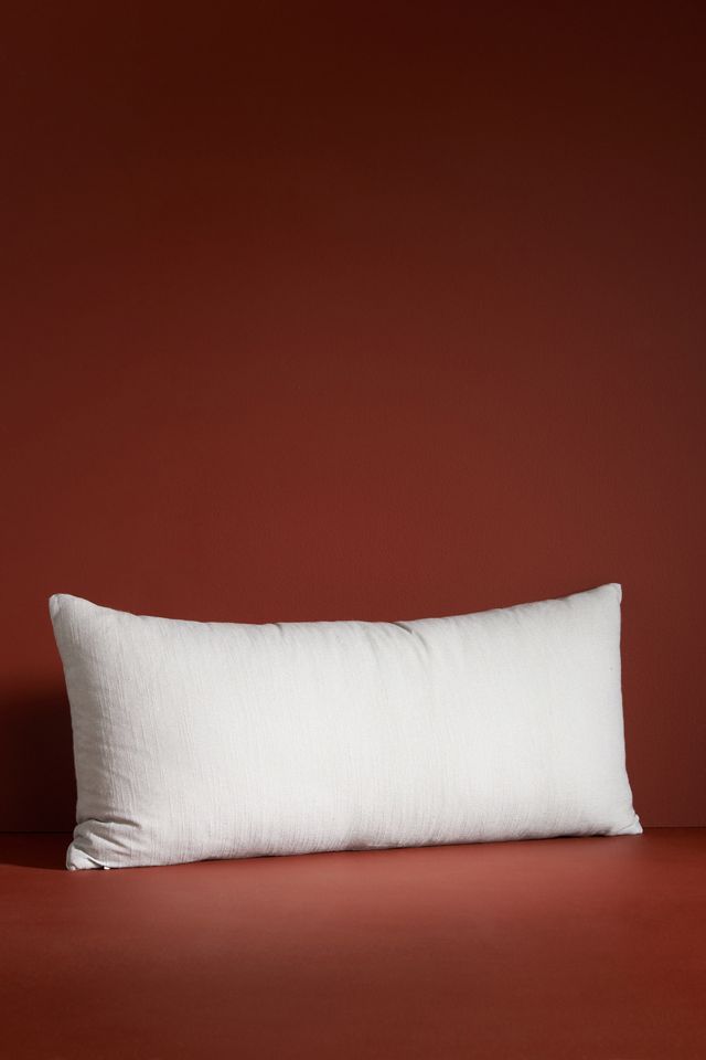 Claus Embroidered Pillow #1