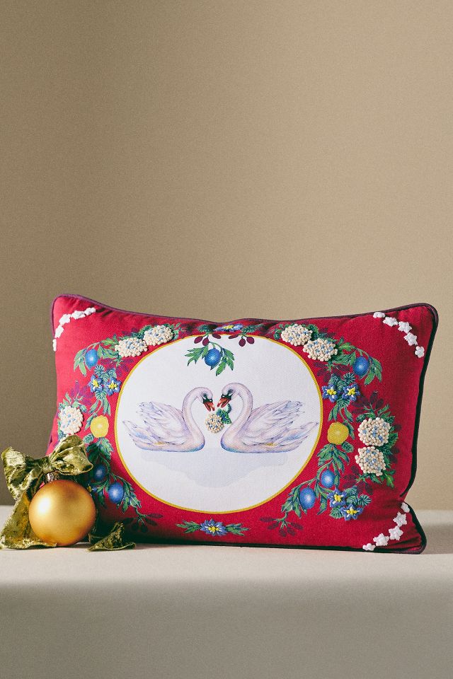 12 Days of Christmas Pillow