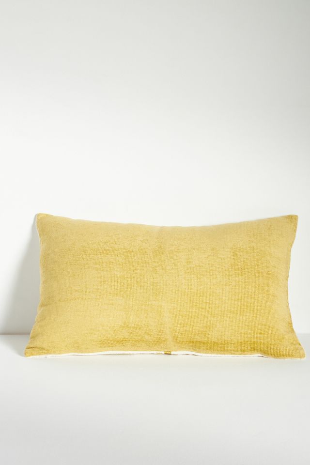 Stripe Chenille Pillow #5