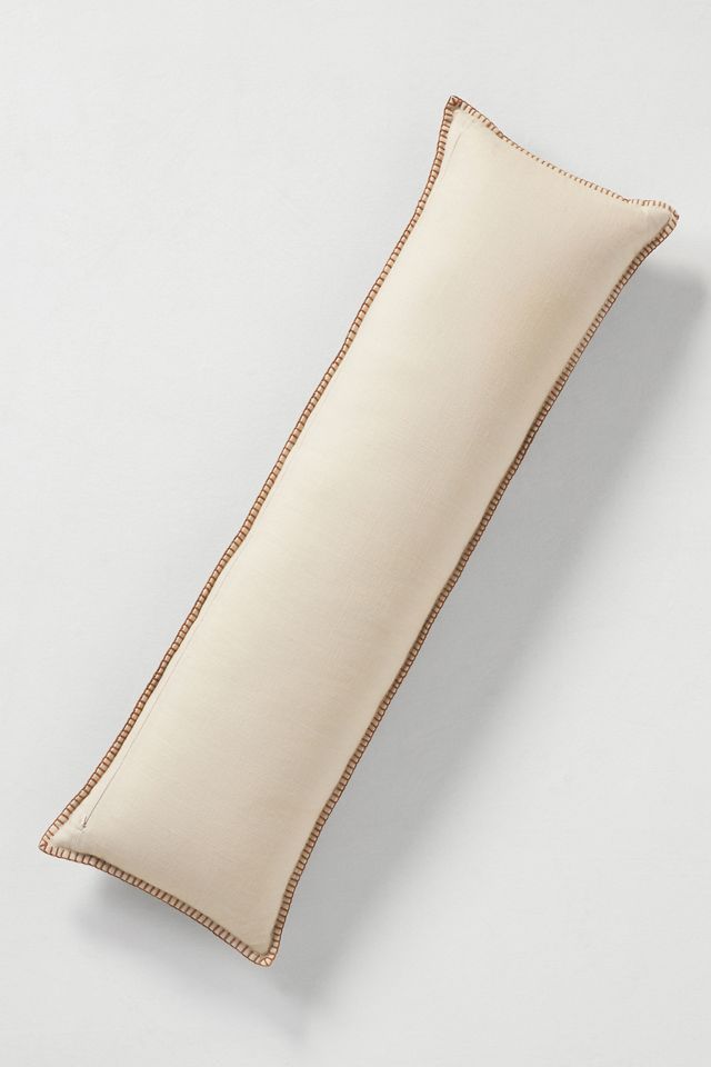 Katie Hodges Embroidered Pillow #7