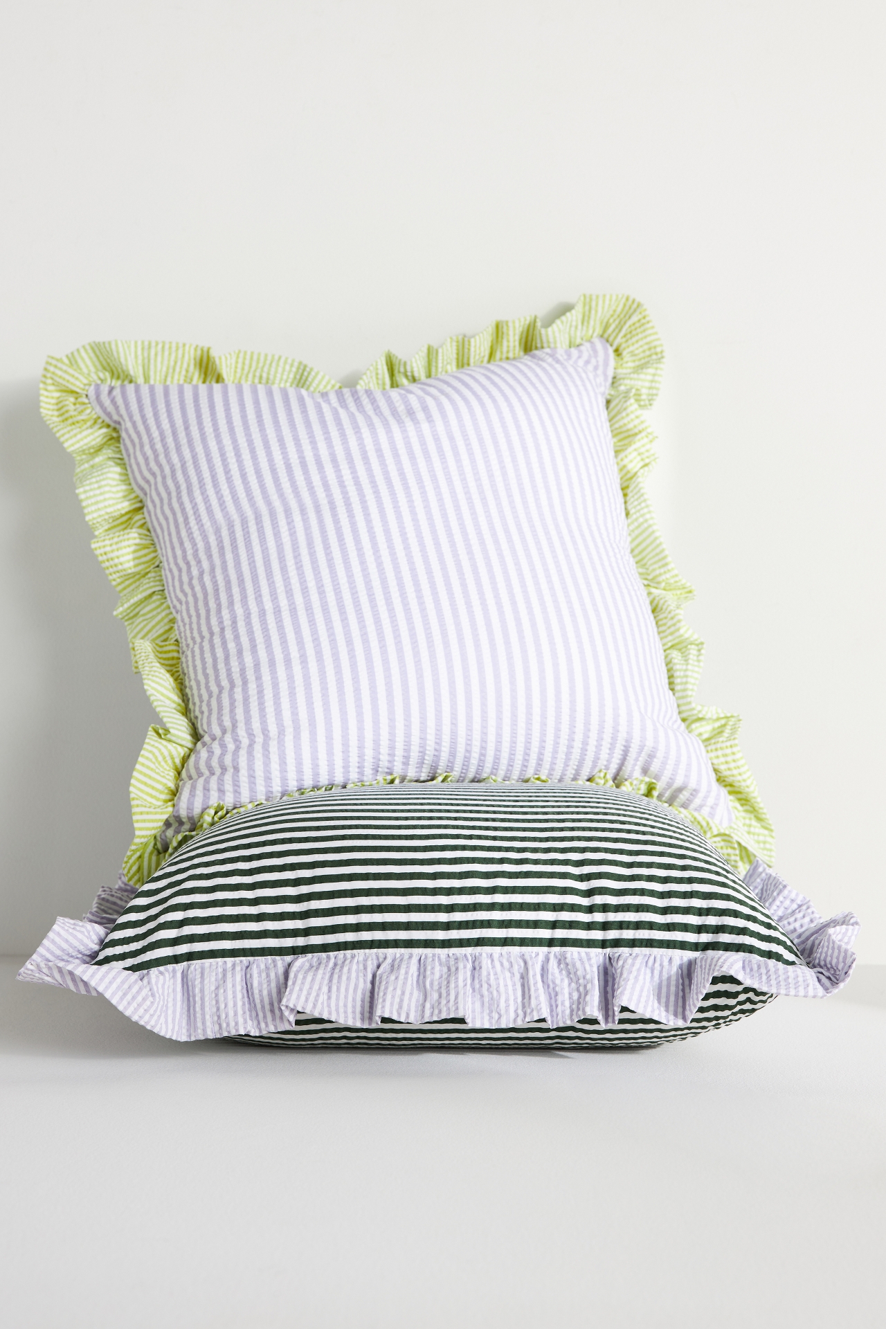 Beatriz Striped Pillow