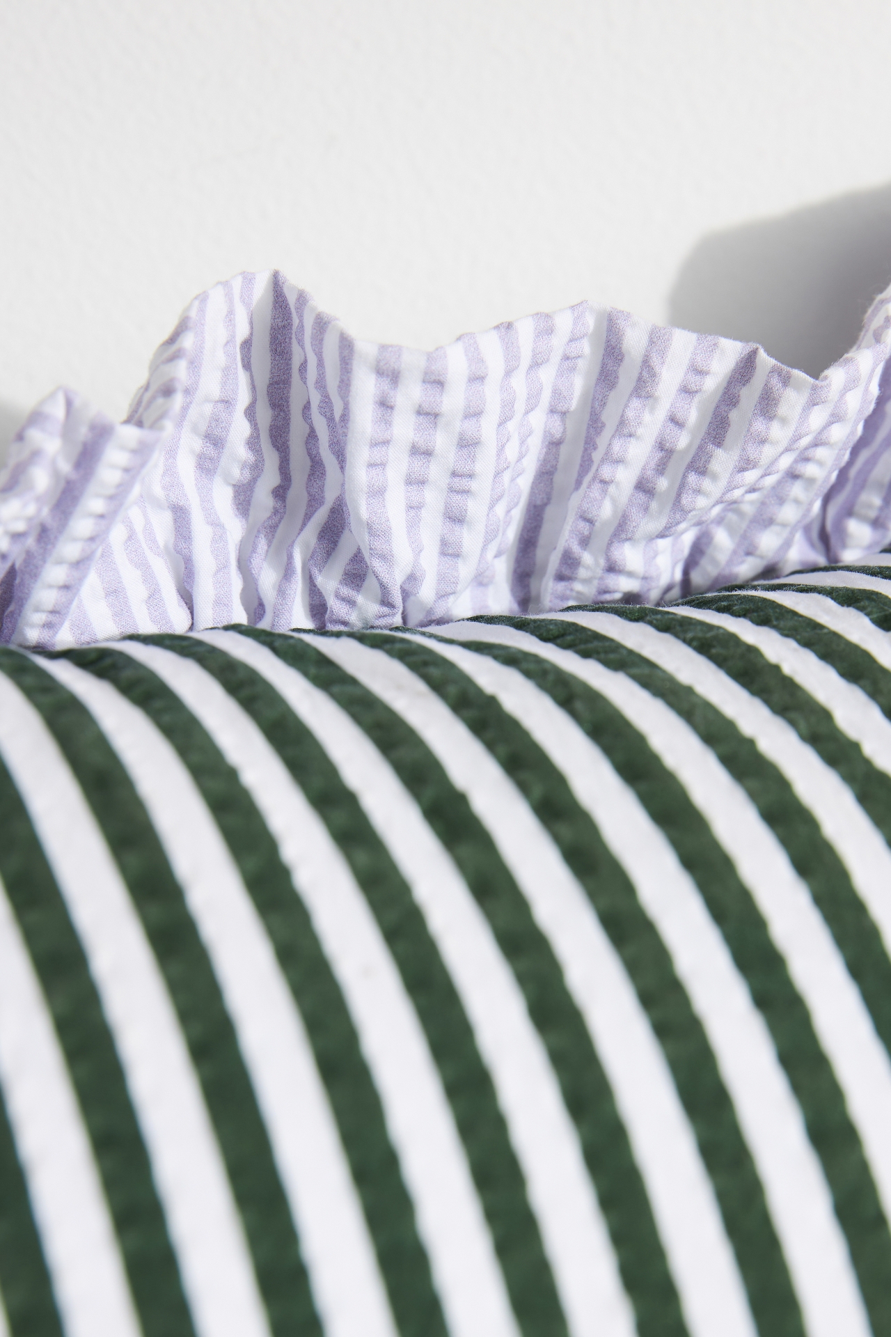 Beatriz Striped Pillow