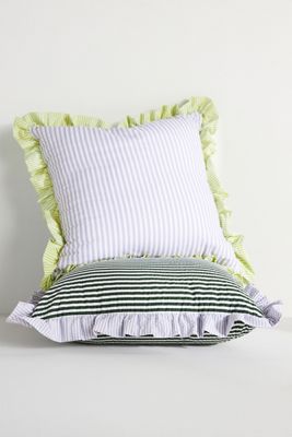 Beatriz Striped Pillow