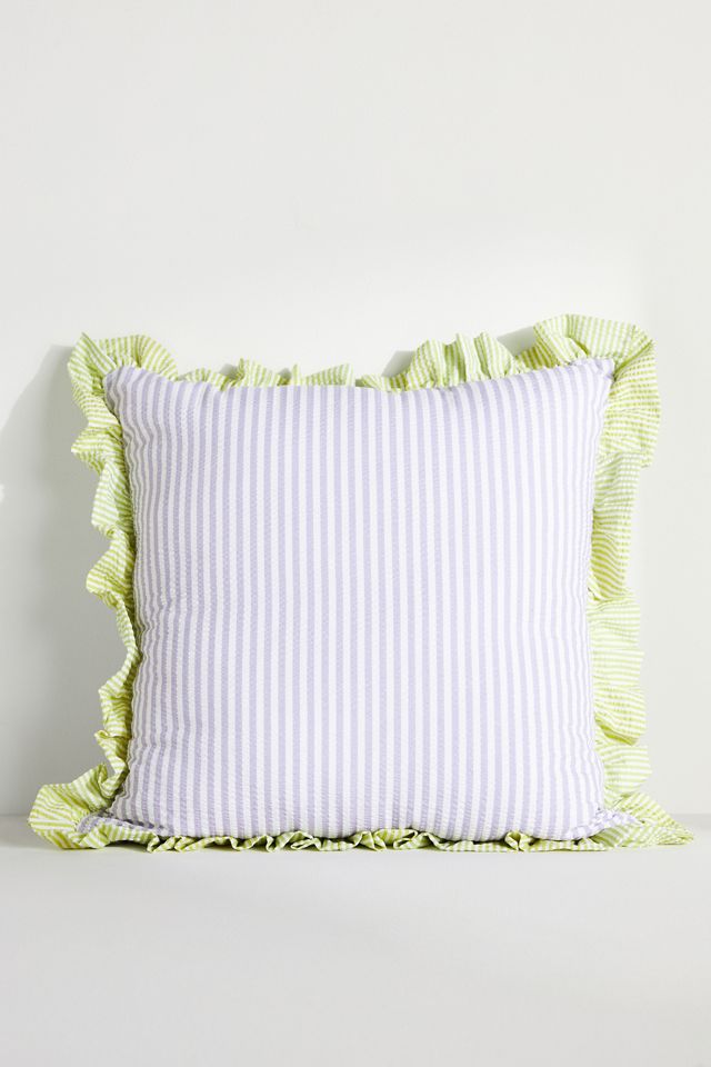 Beatriz Striped Pillow #2