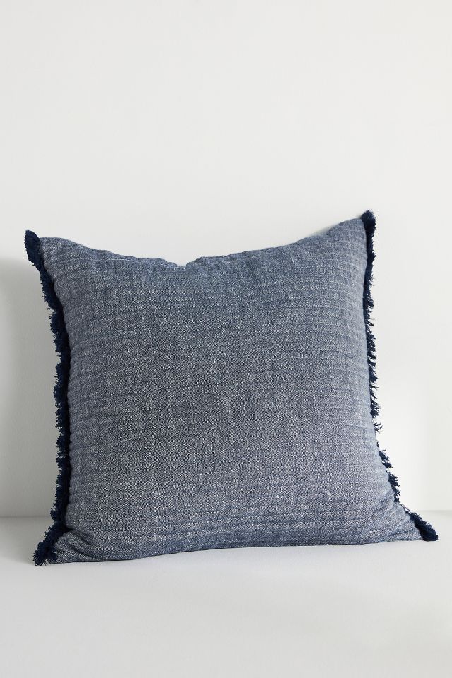 Zora Gauze Pillow Anthropologie