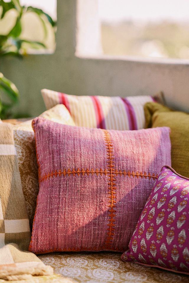 Mischa Indoor/Outdoor Pillow #5