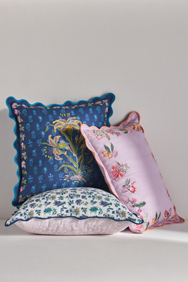 Eudora Pillow - Lilac