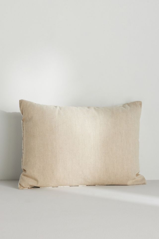 Rhodes Embroidered Pillow #4