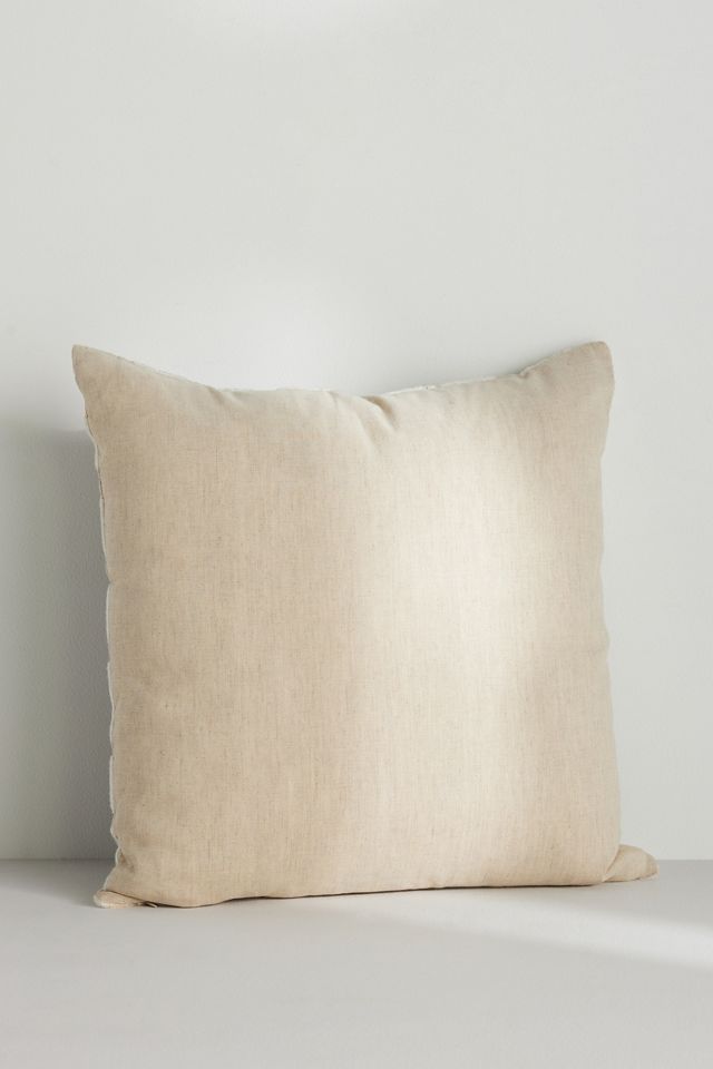 Rhodes Embroidered Pillow #7