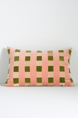 Christina Lundsteen Carla Cushion Cover | AnthroHome