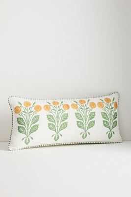 Ellen Merchant Cottage Pillow