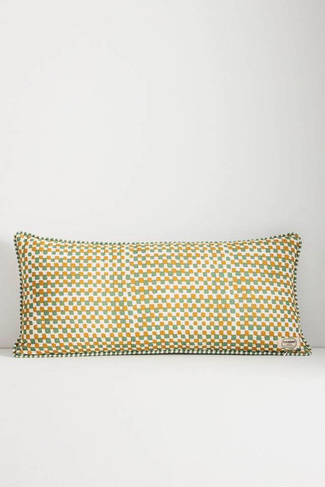 Ellen Merchant Cottage Pillow