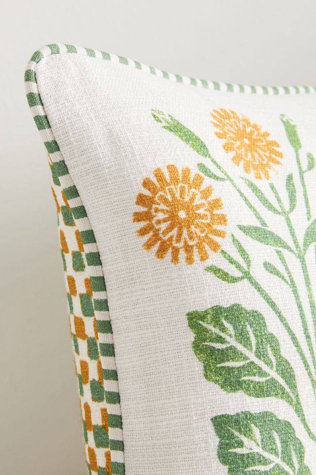 Ellen Merchant Cottage Pillow
