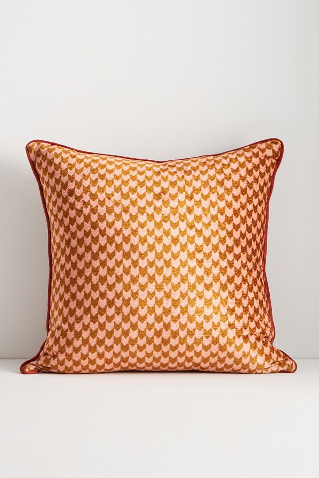 Alva Velvet Pillow