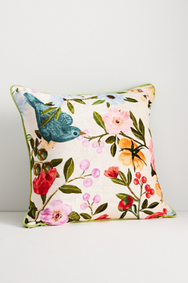Anthropologie Alva Cushion