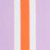 Red/Lavender Stripe