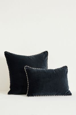 Velvet Milo Pillow