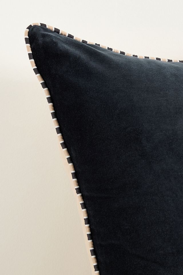Velvet Milo Pillow #1
