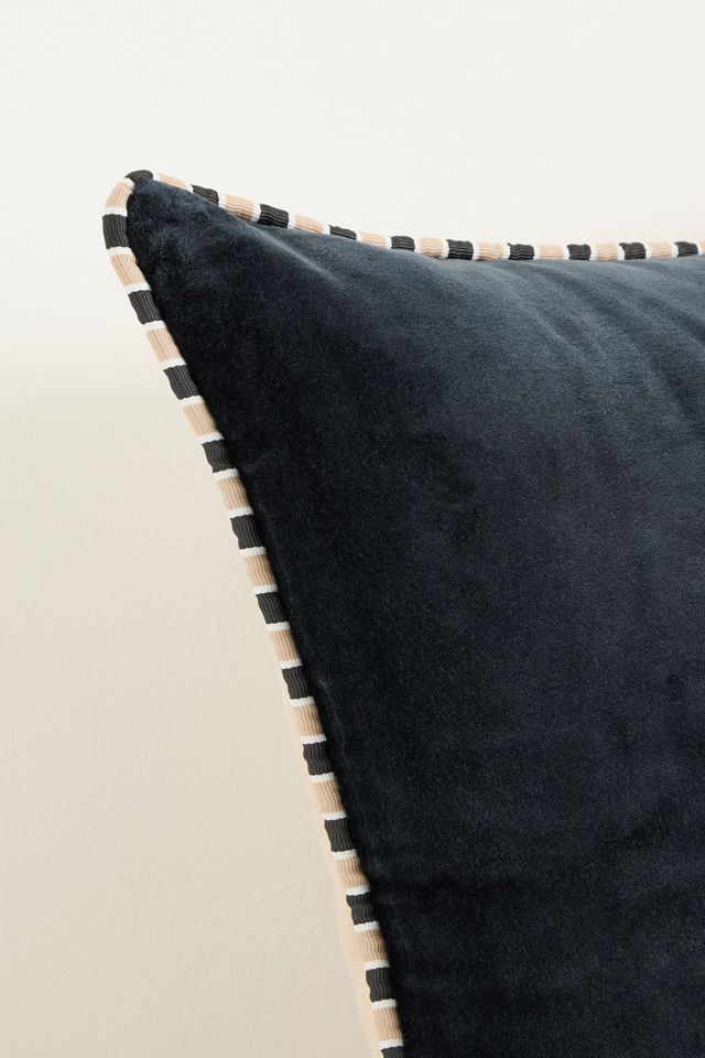 Velvet Milo Pillow #4