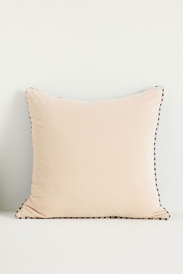 Velvet Milo Pillow #2