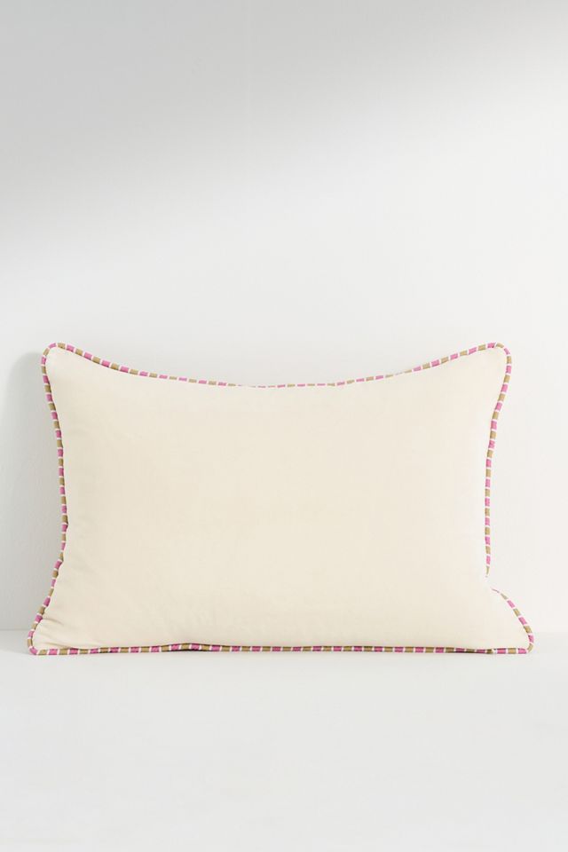 Velvet Milo Pillow #1