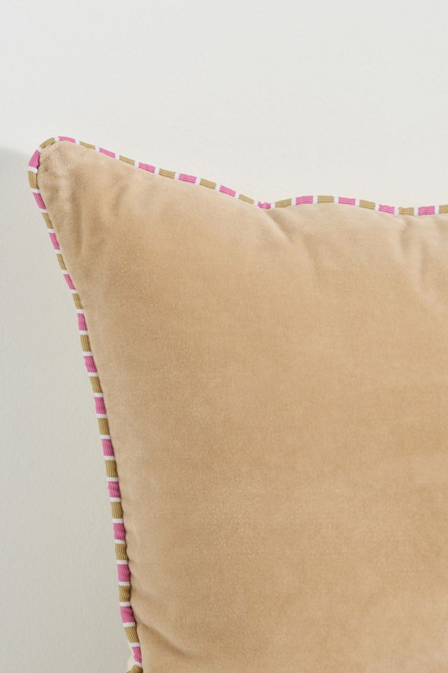 Velvet Milo Pillow #2