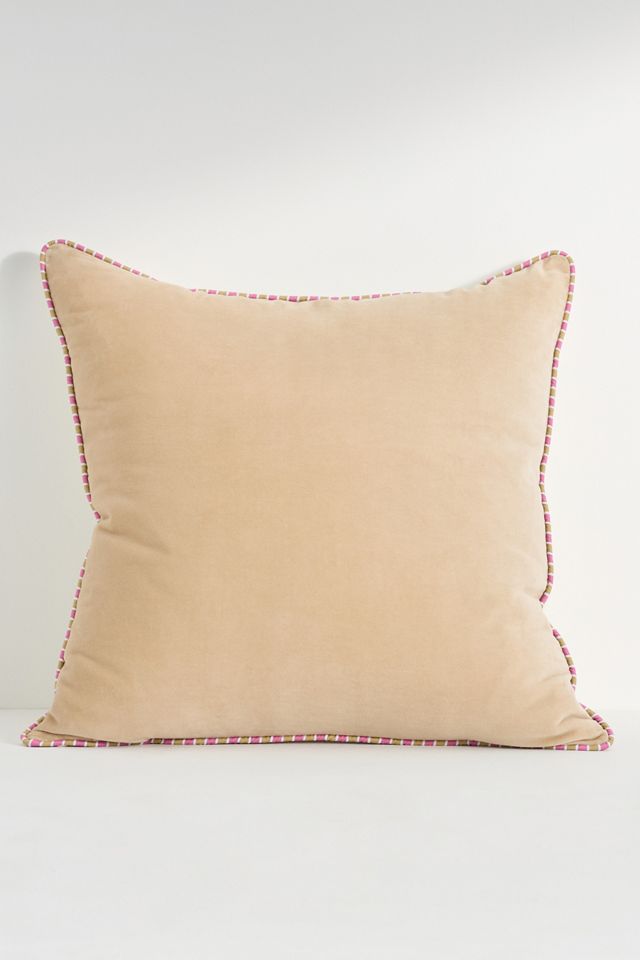 Velvet Milo Pillow #3