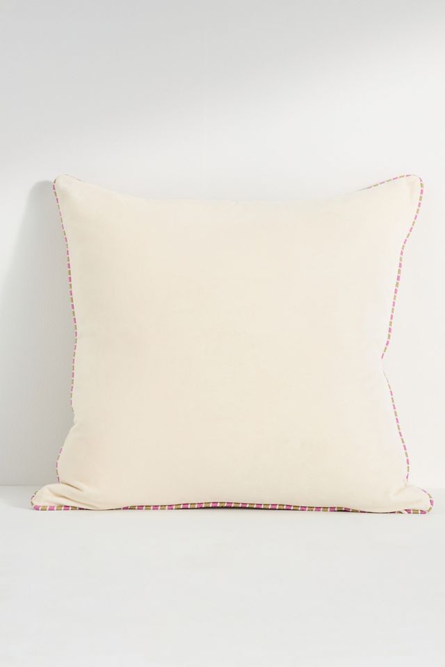 Velvet Milo Pillow #4