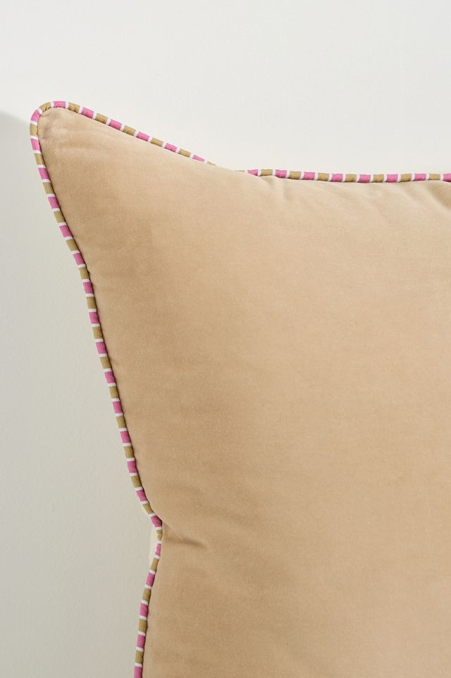 Velvet Milo Pillow #5