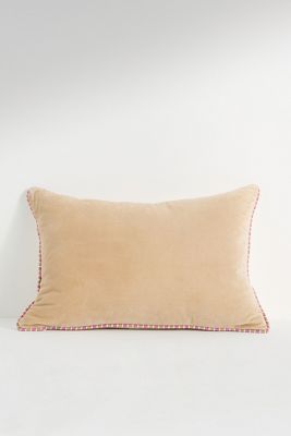 Velvet Milo Pillow