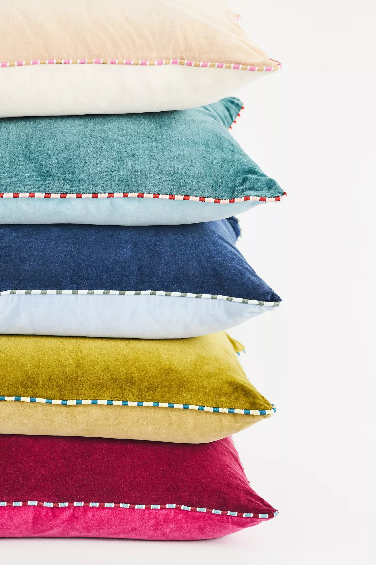 Velvet Milo Pillow - thumbnail 8