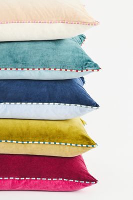 Velvet Milo Pillow
