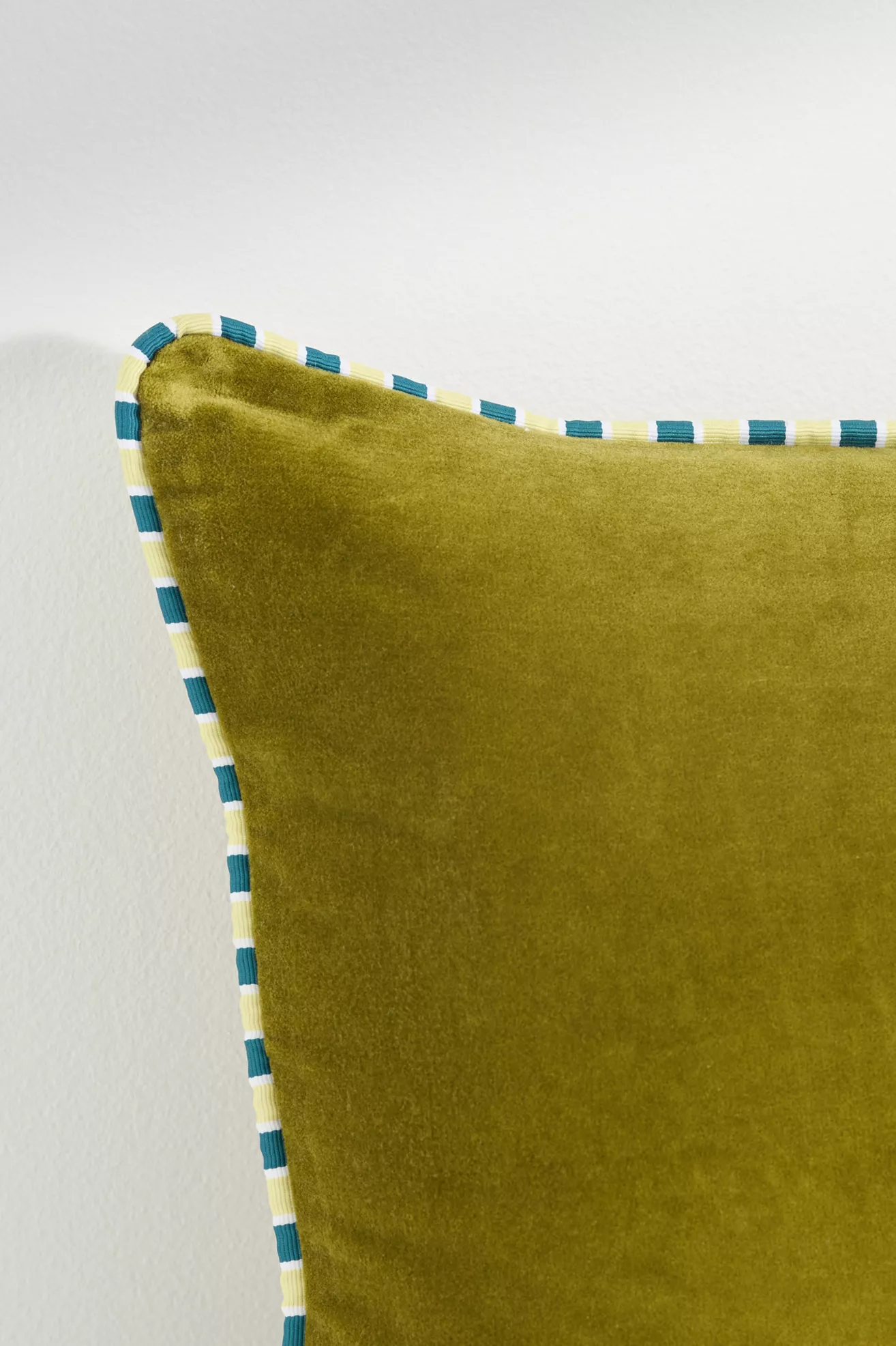 Velvet Milo Pillow - thumbnail 2