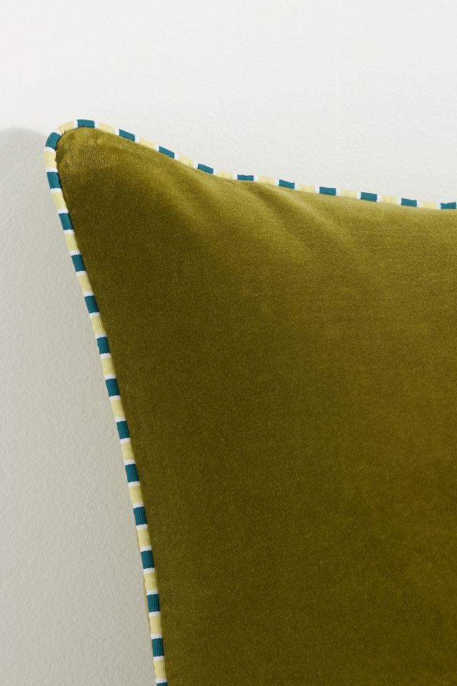 Velvet Milo Pillow #5