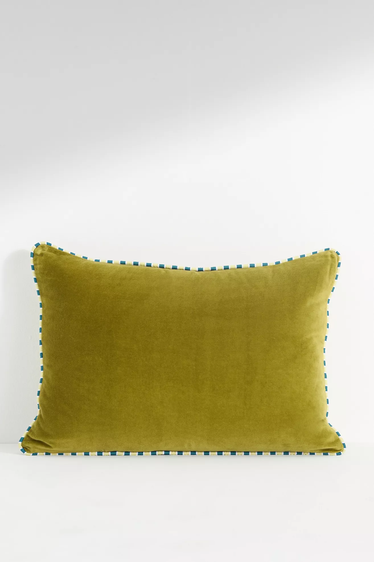 Velvet Milo Pillow