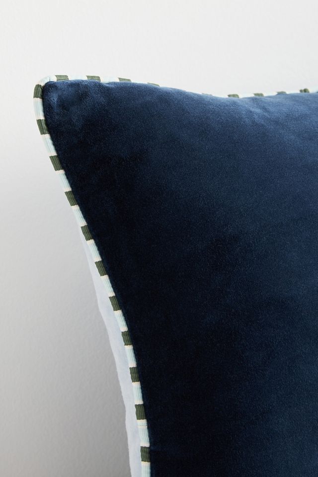 Velvet Milo Pillow #2