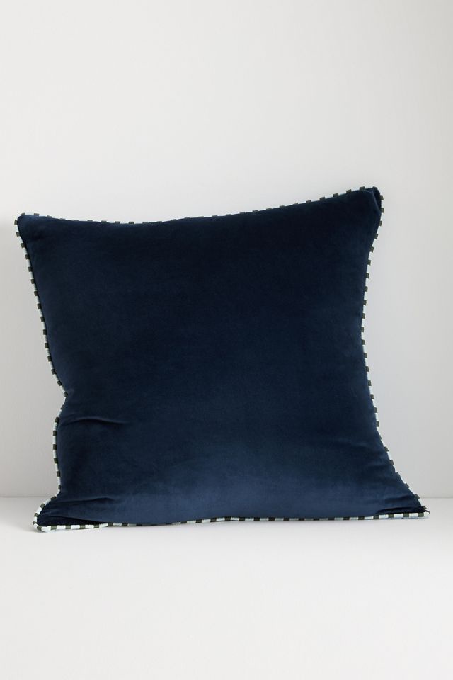 Velvet Milo Pillow #3