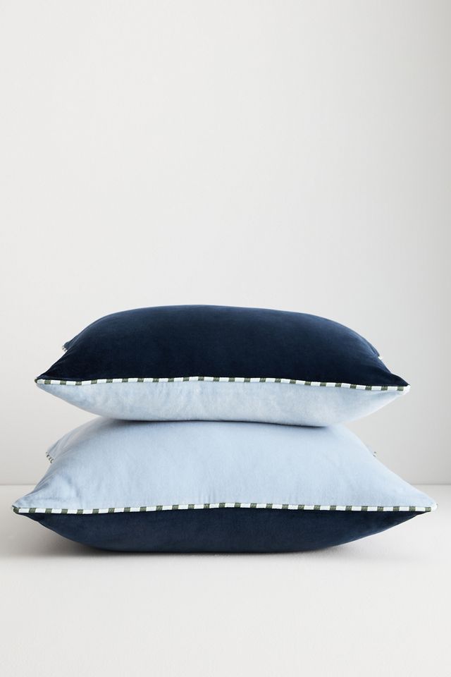 Velvet Milo Pillow #6