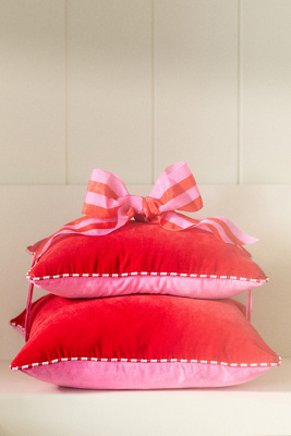Anthropologie Milo Trova Cushion