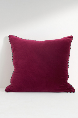 Shop Anthropologie Milo Trova Cushion