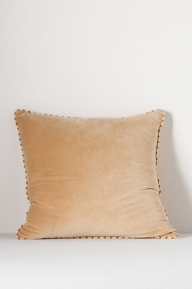 Velvet Milo Pillow #1