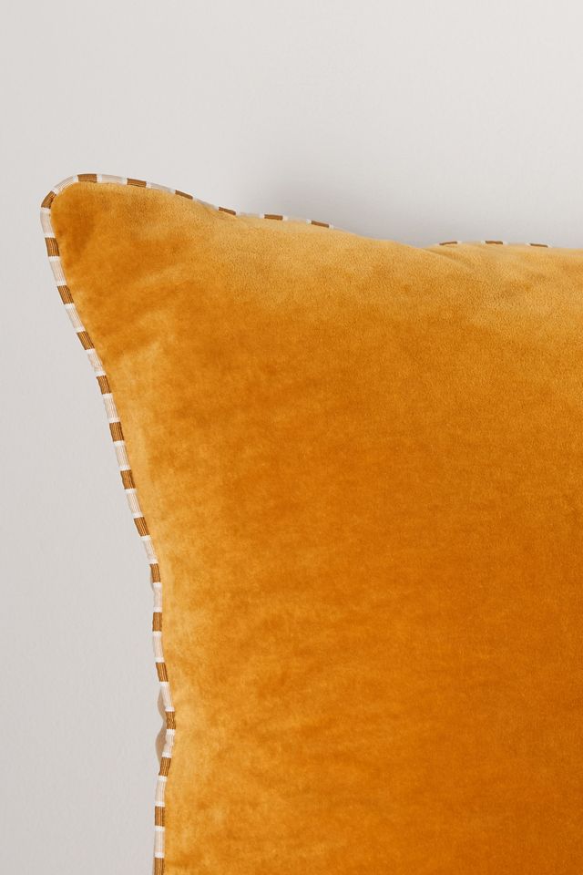 Velvet Milo Pillow #2