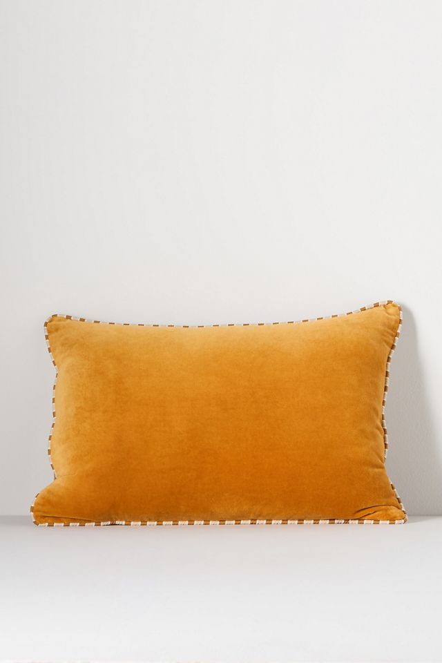 Velvet Milo Pillow #3