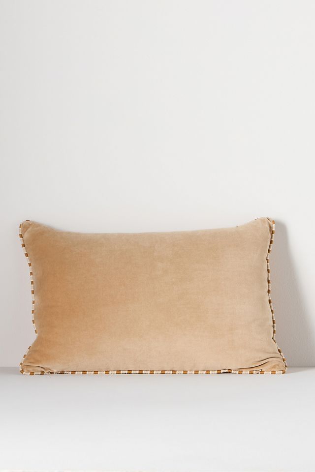 Velvet Milo Pillow #4