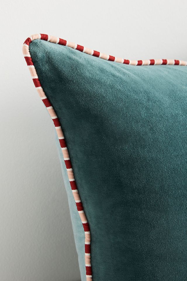 Velvet Milo Pillow #1